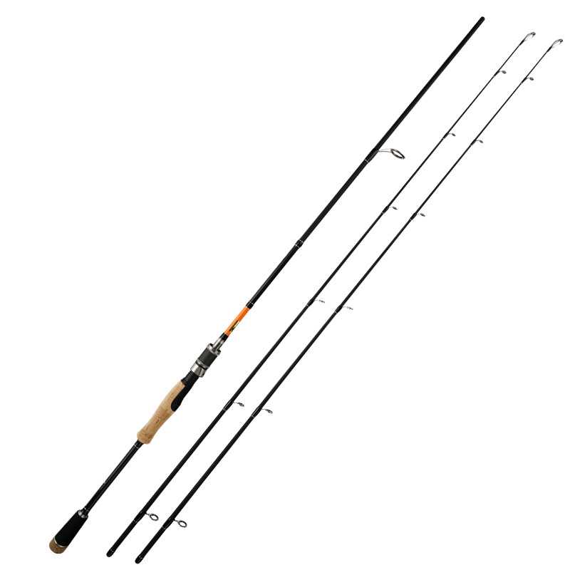 Straight handle